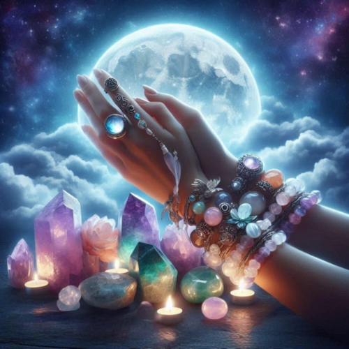 Celestial Jewels