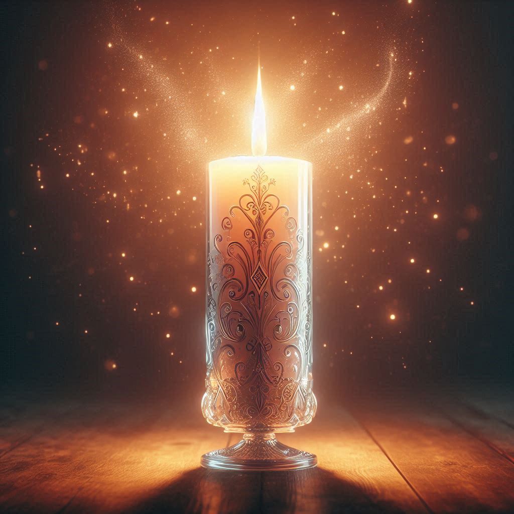 Magick in Glass