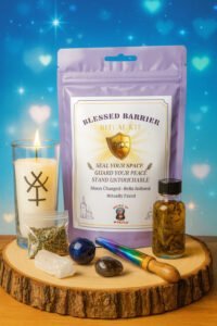 Bless Barrier Ritual Kit