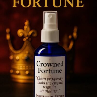 Crowned Fortune Elixir