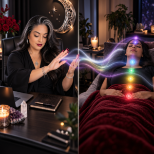 Distance Chakra Balancing