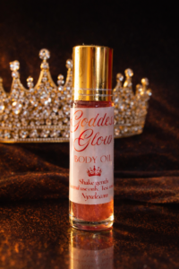 Goddess Glow Perfume Body Oil