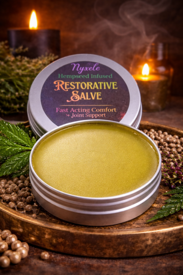 Hempseed - Restorative Salve