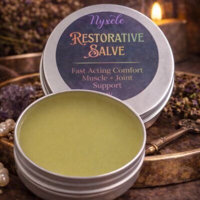 Herbal Restorative Salve