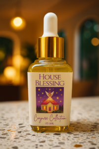 House Blessing Oil