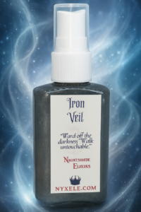 Iron Veil Protection Elixir