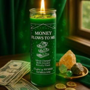 Money Flows to Me