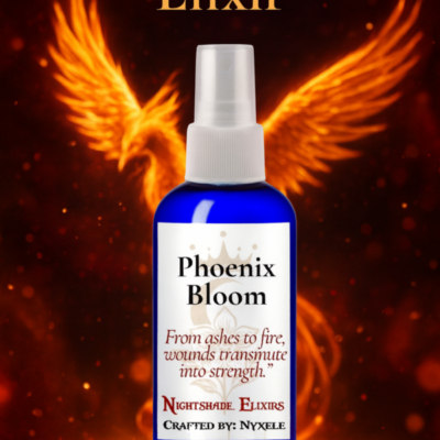 Phoenix Bloom Elixir