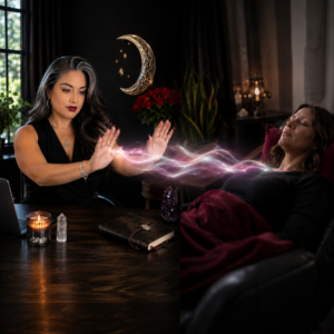 Distance Reiki Session