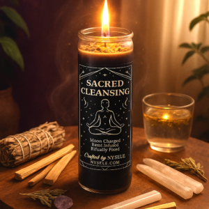 Sacred Cleansing
