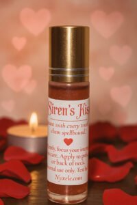 Siren's Kiss Love Body Oil