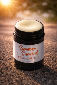 Summer Survival Anti-Chafe Balm